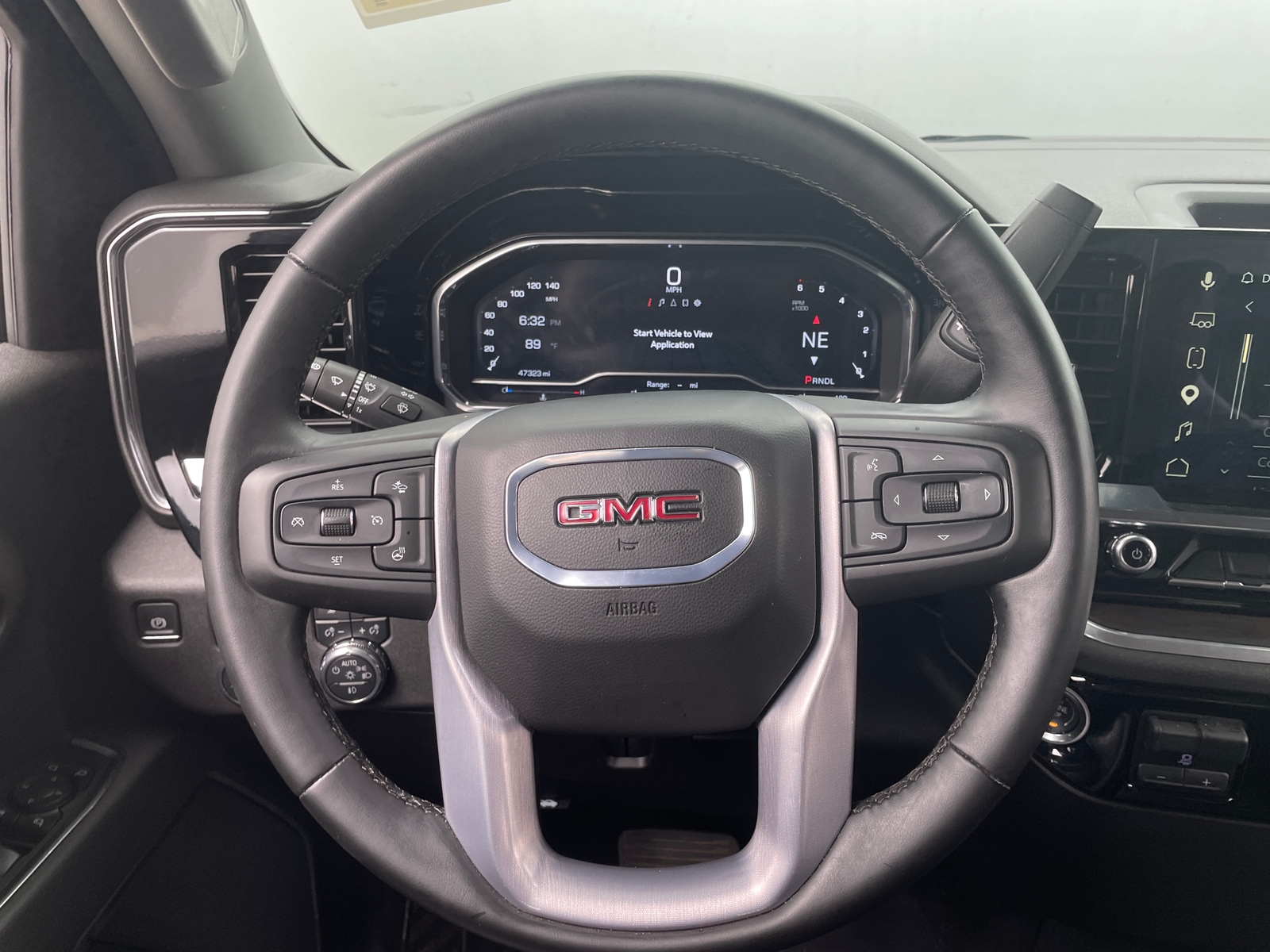 Thumbnail: 2025 GMC Sierra 1500 - 4