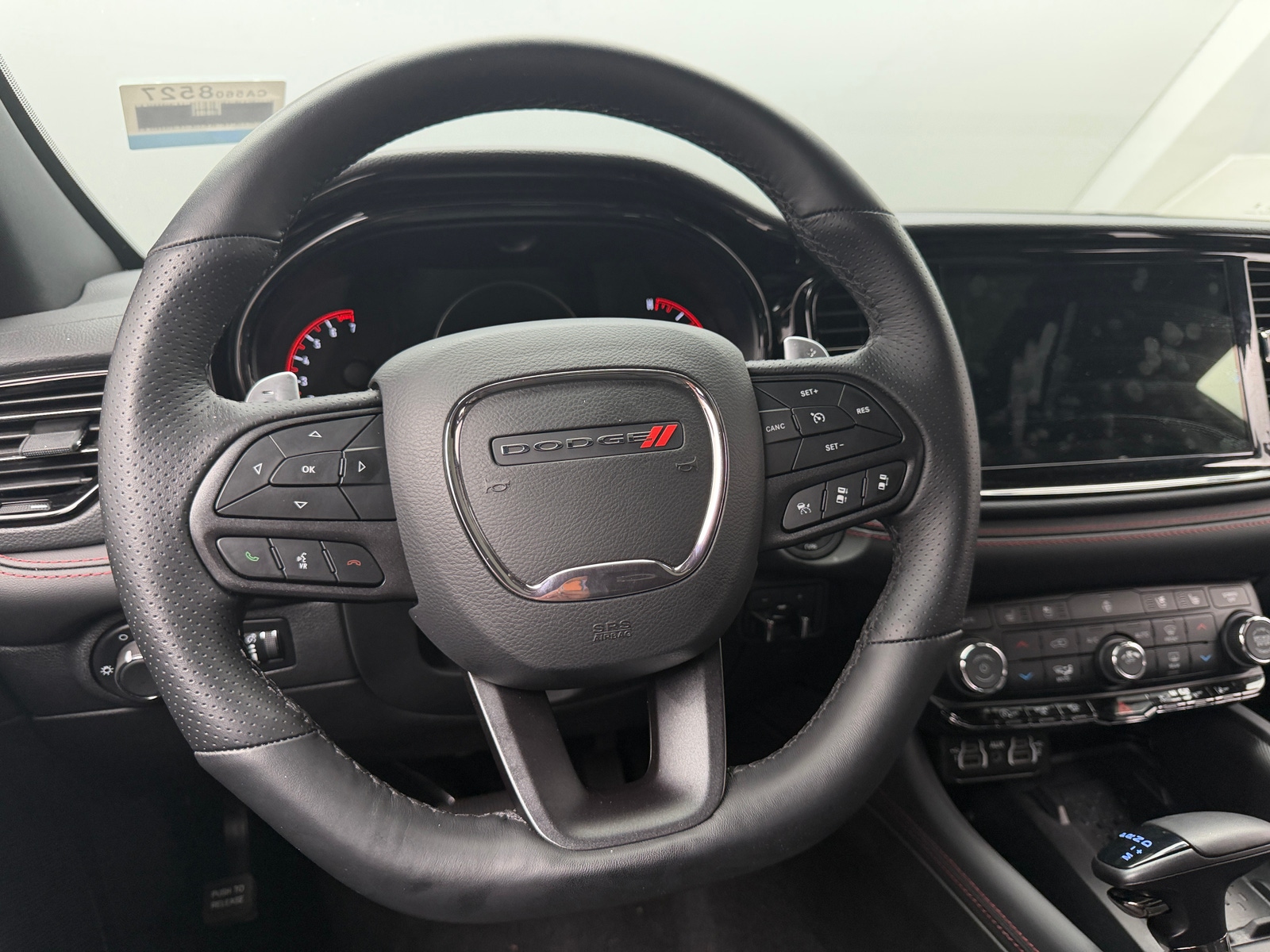 Thumbnail: 2026 Dodge Durango - 4