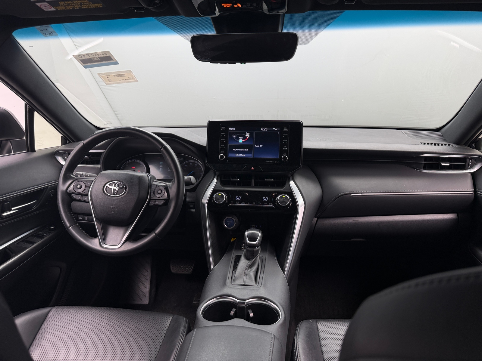 Thumbnail: 2021 Toyota Venza - 3