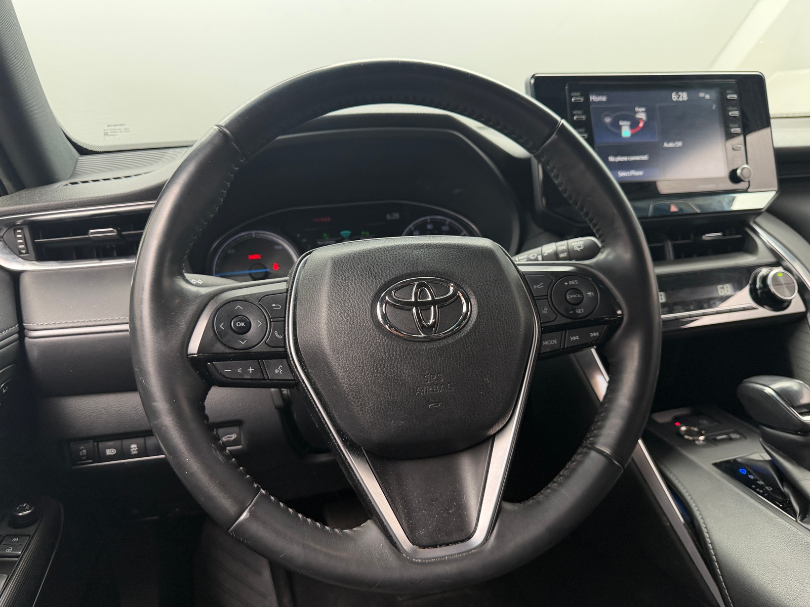 Thumbnail: 2021 Toyota Venza - 5