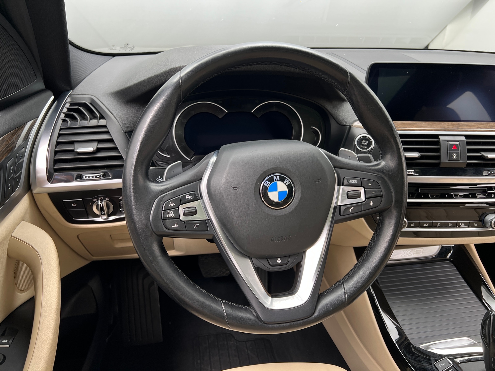 Thumbnail: 2019 BMW X3 - 4