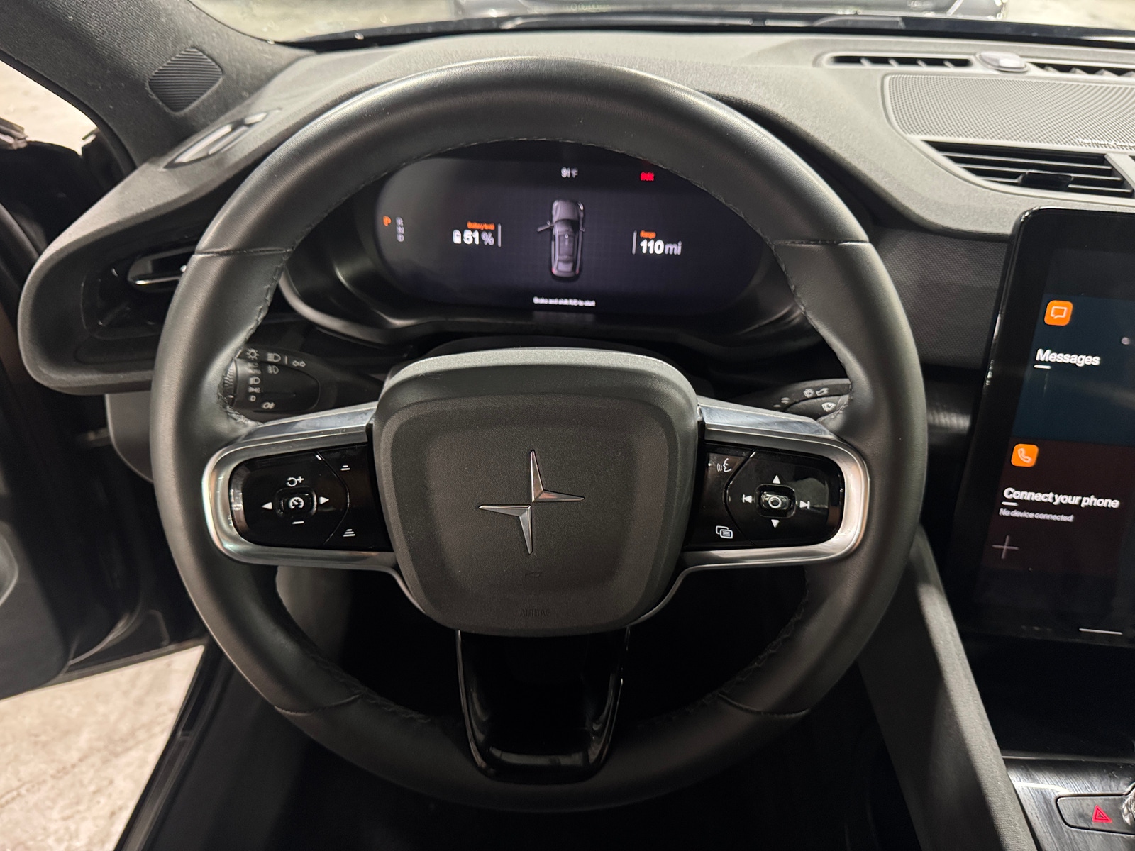 Thumbnail: 2021 Polestar 2 - 4