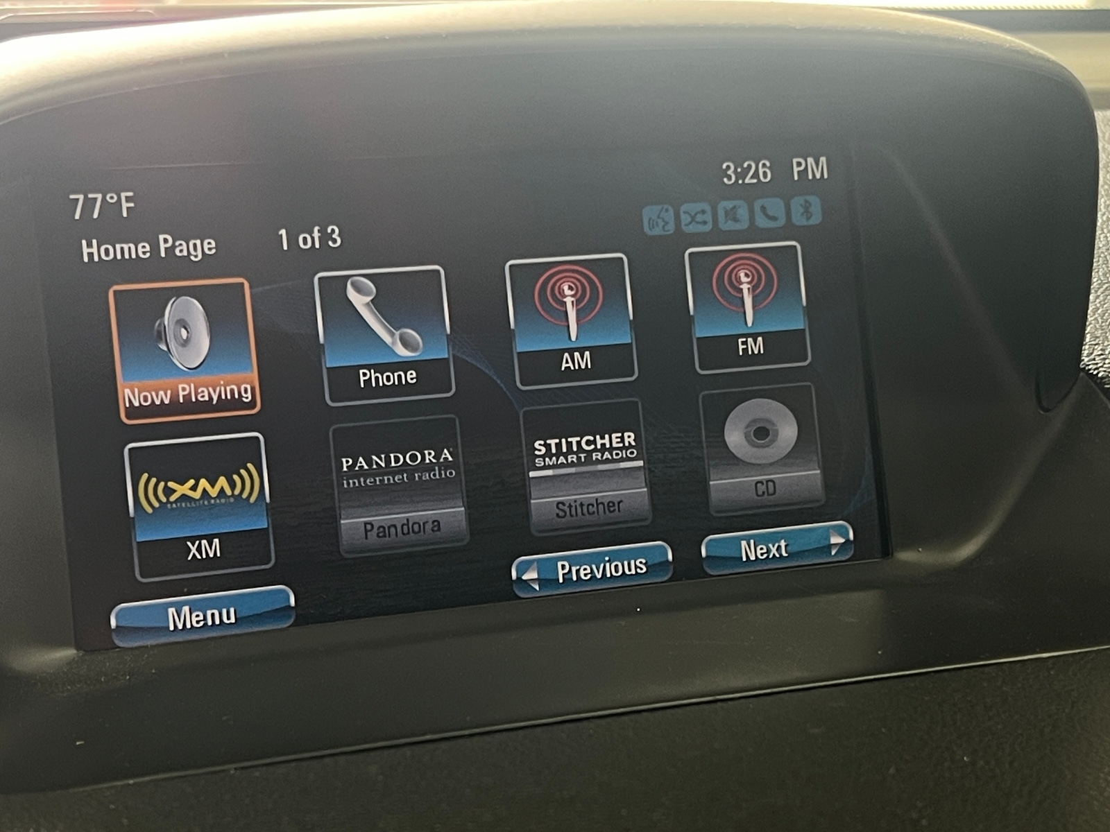 Thumbnail: 2016 Buick Encore - 4
