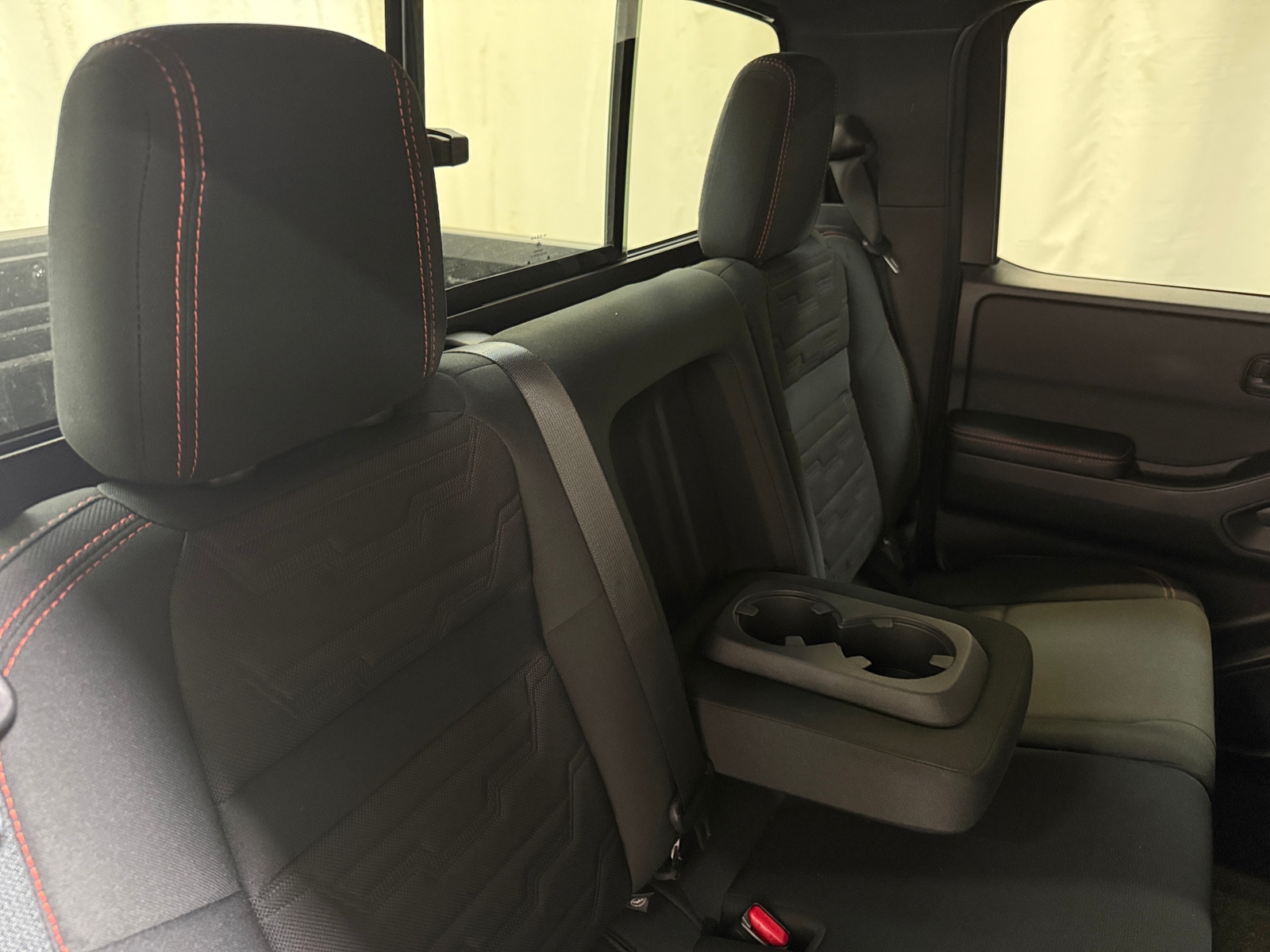 Thumbnail: 2026 Nissan Frontier - 6
