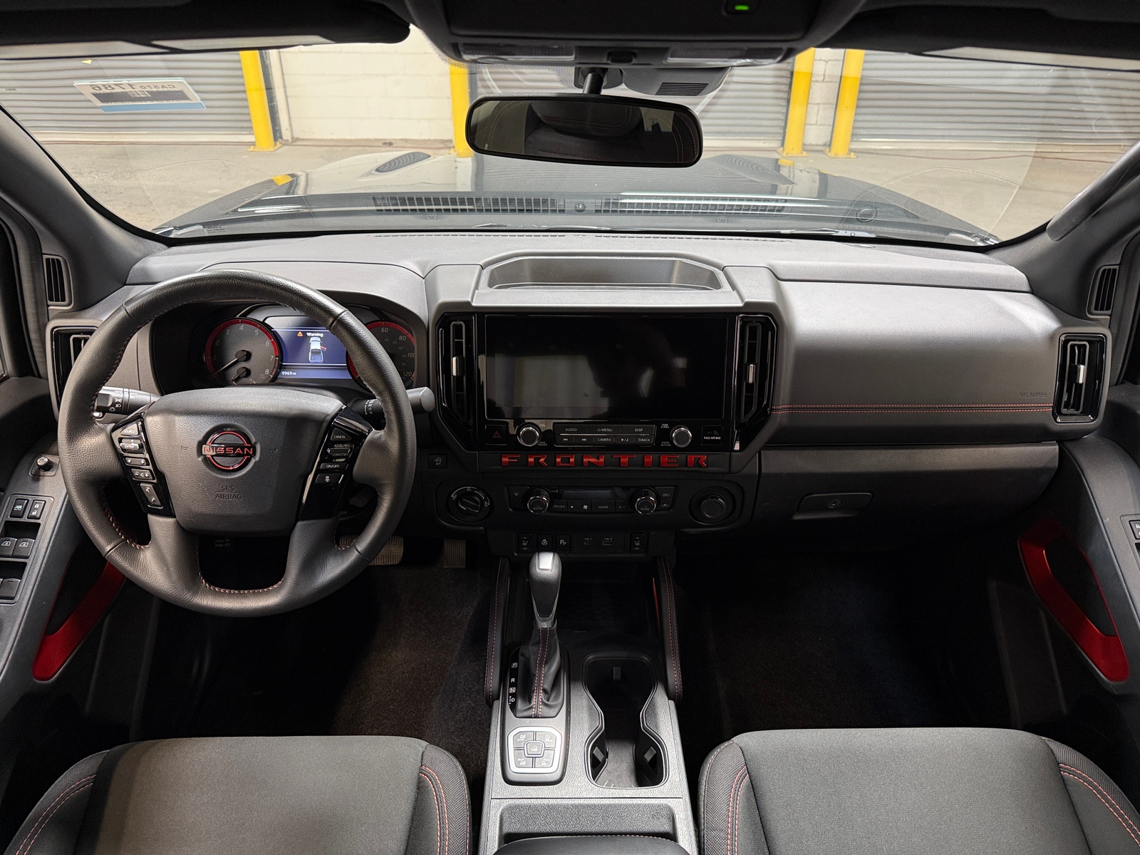 Thumbnail: 2026 Nissan Frontier - 3