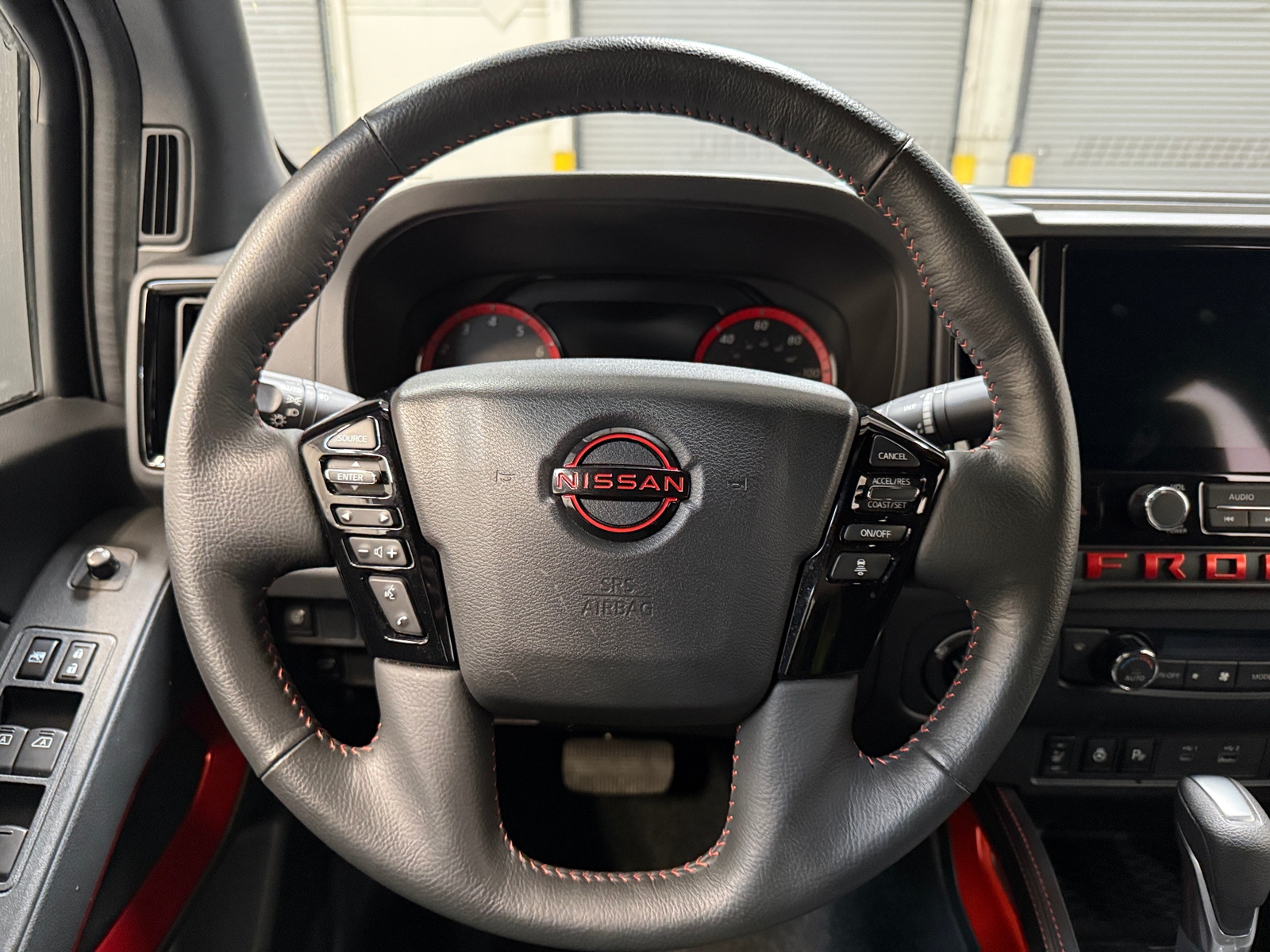 Thumbnail: 2026 Nissan Frontier - 5