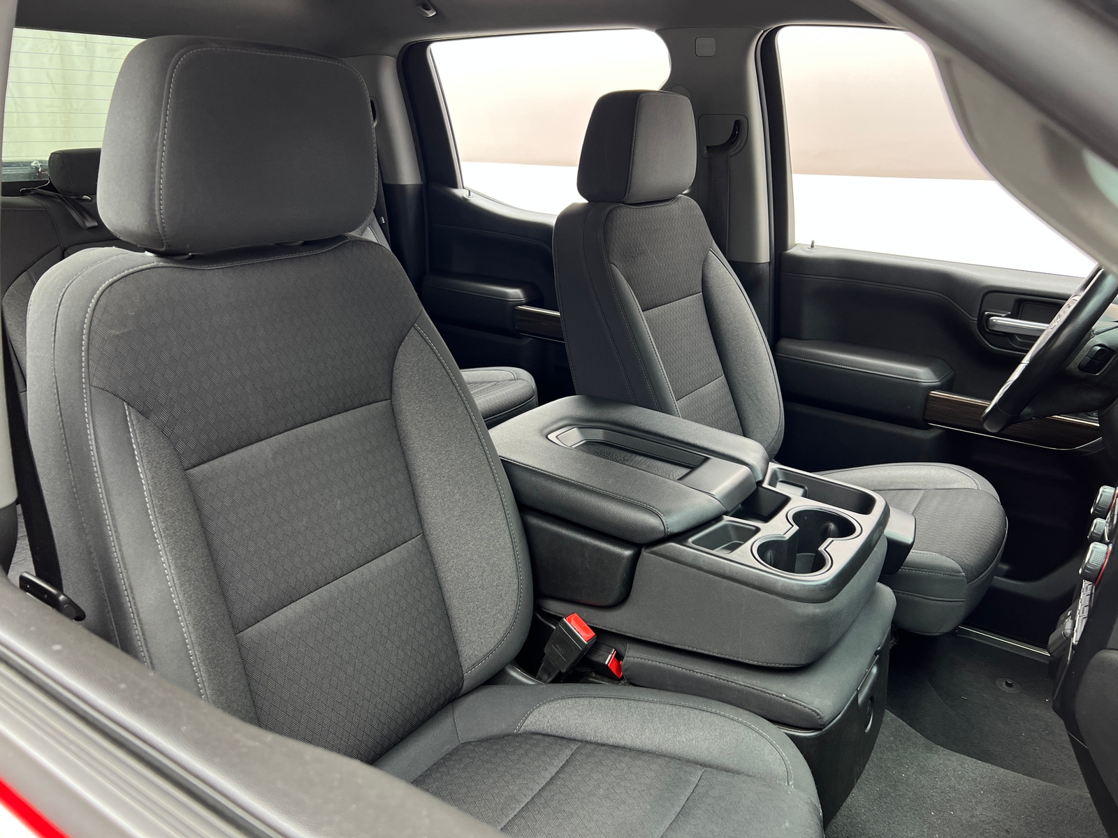 Thumbnail: 2021 Chevrolet Silverado 1500 - 2
