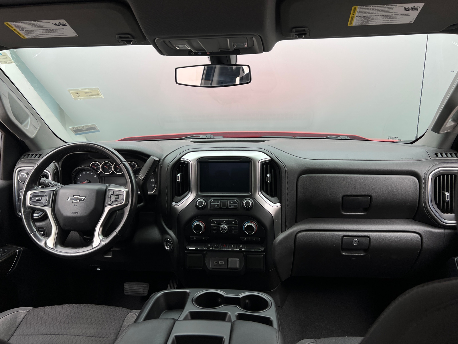 Thumbnail: 2021 Chevrolet Silverado 1500 - 3
