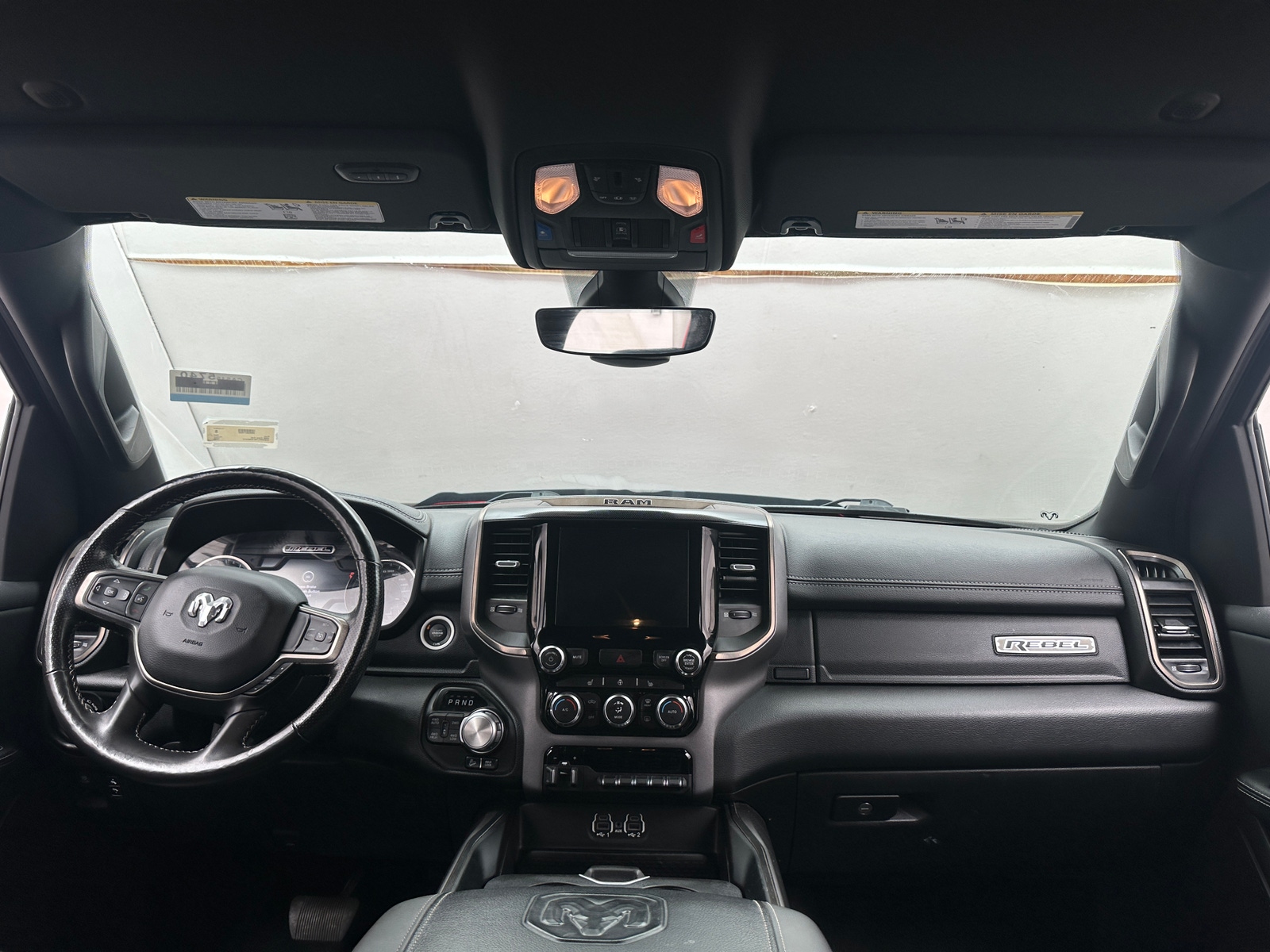 Thumbnail: 2020 RAM 1500 - 2