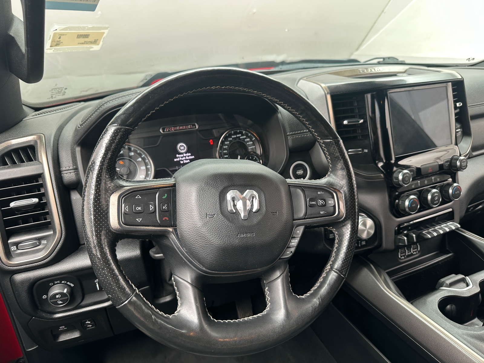 Thumbnail: 2020 RAM 1500 - 4