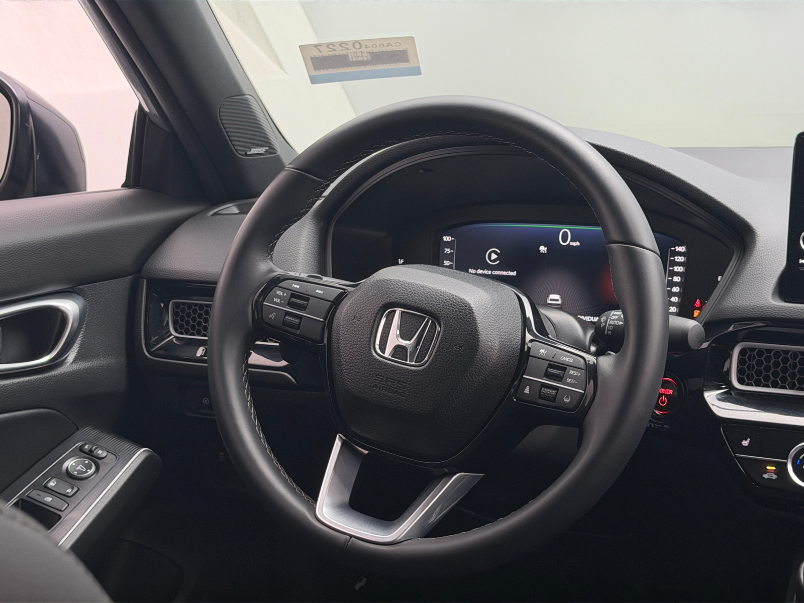 Thumbnail: 2025 Honda Civic - 4