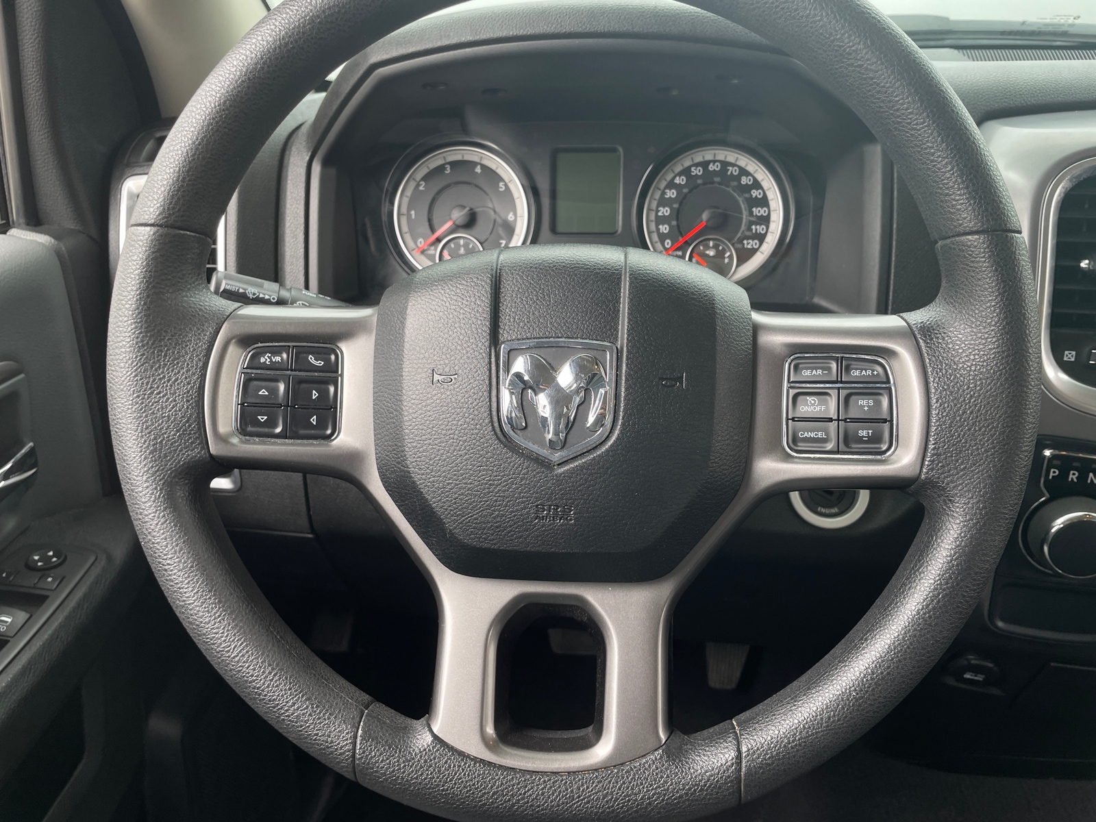 Thumbnail: 2024 RAM 1500 Classic - 5