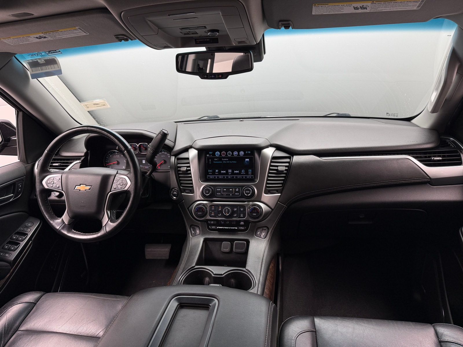 Thumbnail: 2019 Chevrolet Tahoe - 2