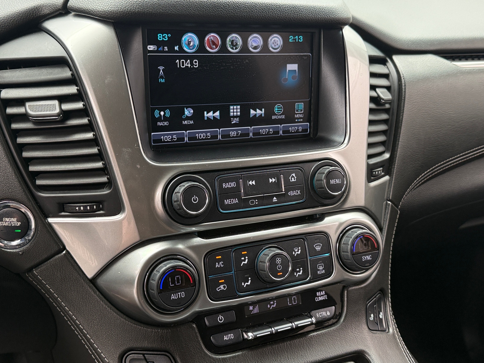 Thumbnail: 2019 Chevrolet Tahoe - 3