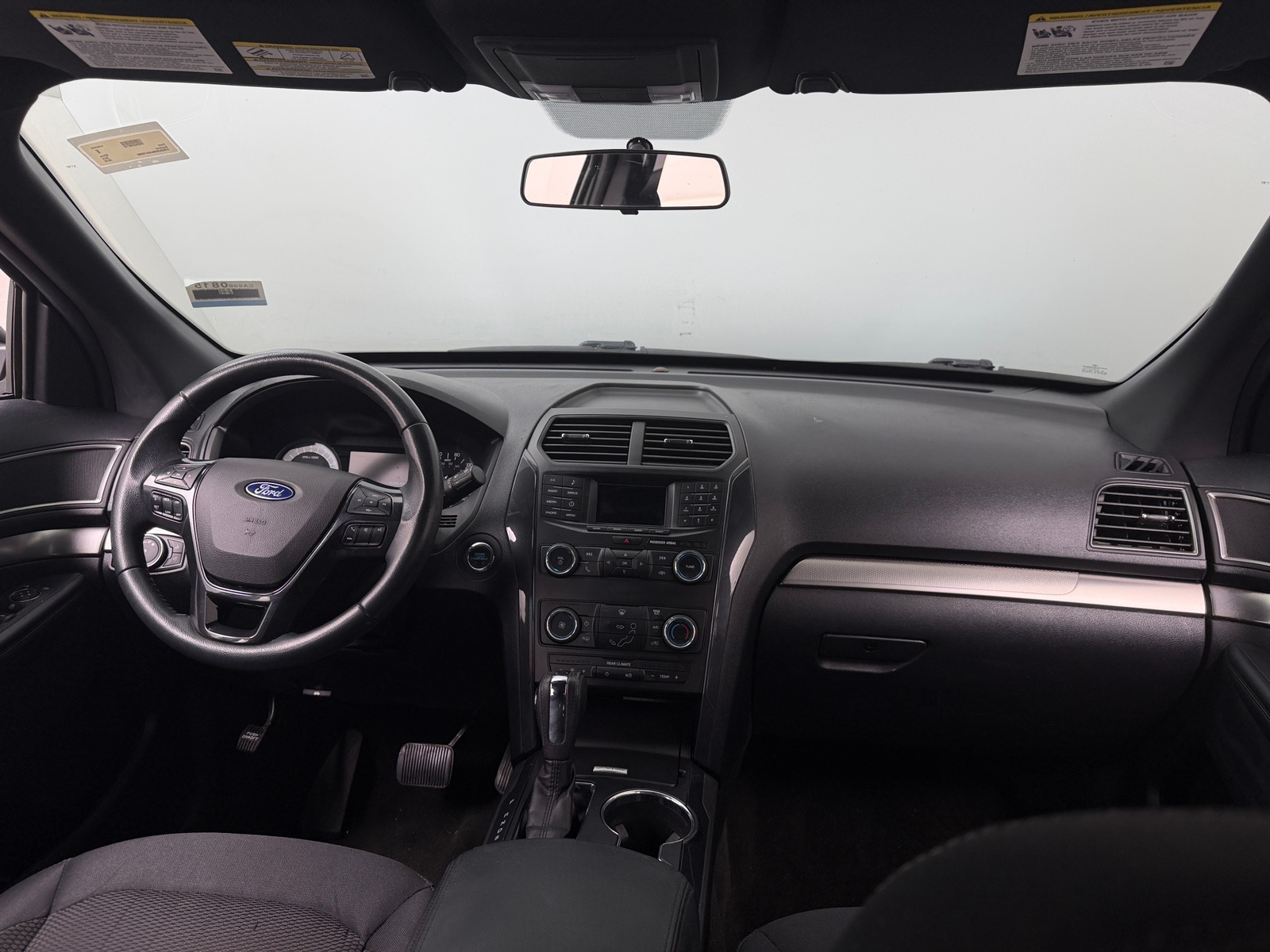 Thumbnail: 2018 Ford Explorer - 3