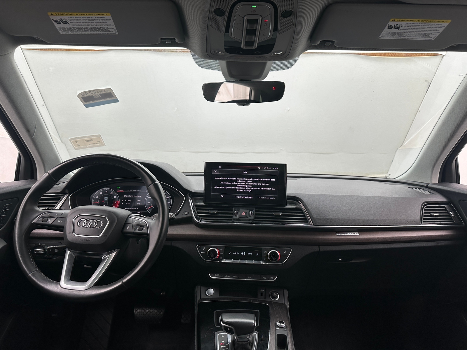 Thumbnail: 2021 Audi Q5 - 2