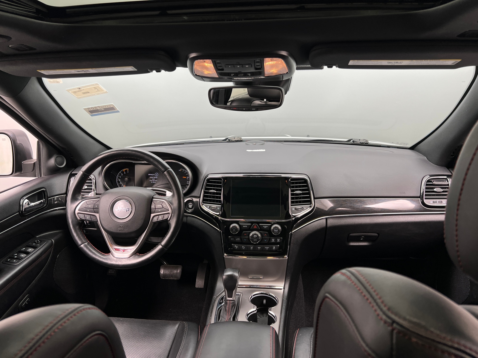 Thumbnail: 2021 Jeep Grand Cherokee - 2