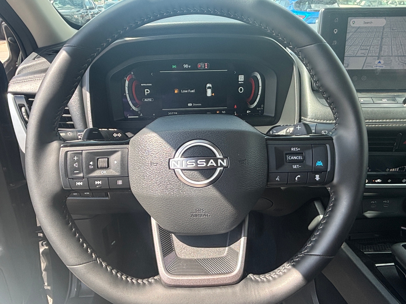 Thumbnail: 2026 Nissan Rogue - 4