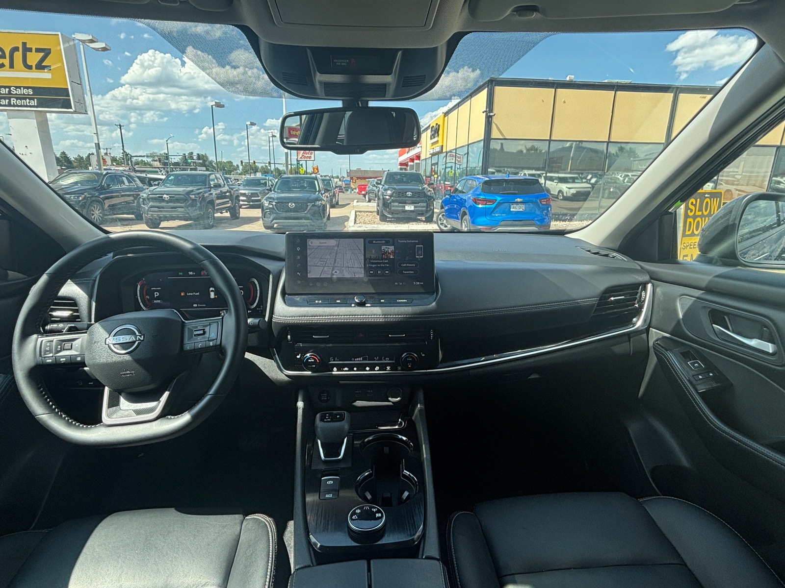 Thumbnail: 2026 Nissan Rogue - 2