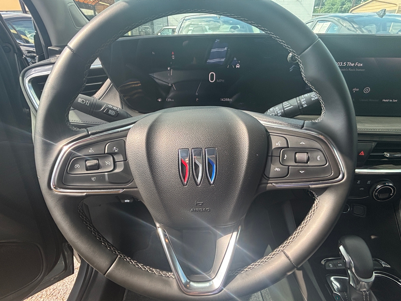 Thumbnail: 2026 Buick Encore GX - 4