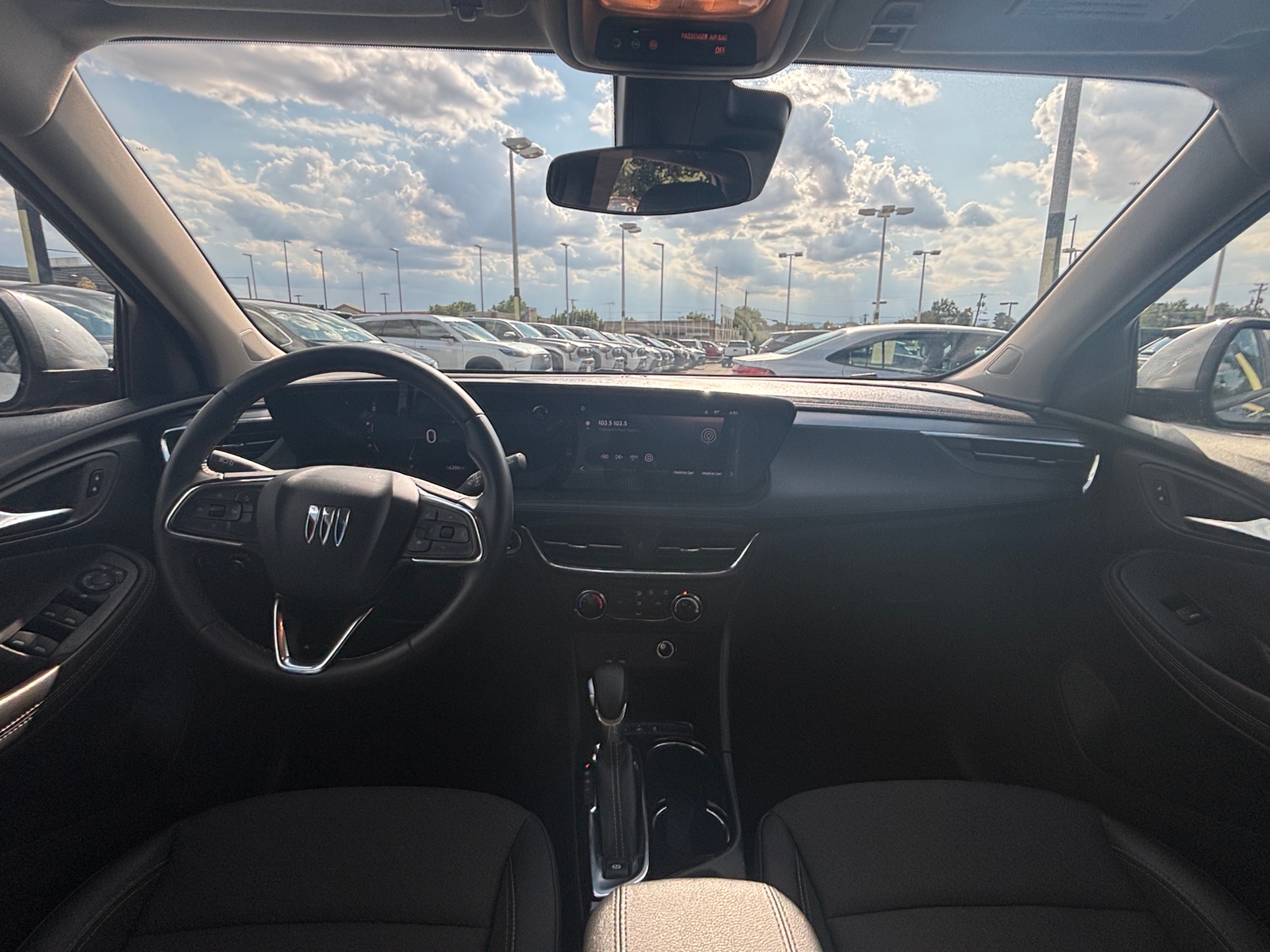 Thumbnail: 2026 Buick Encore GX - 3
