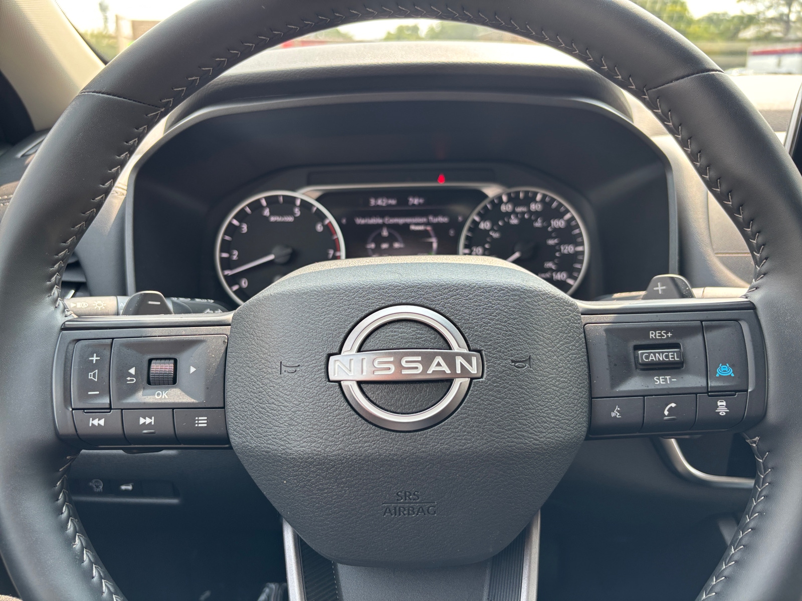 Thumbnail: 2026 Nissan Rogue - 5