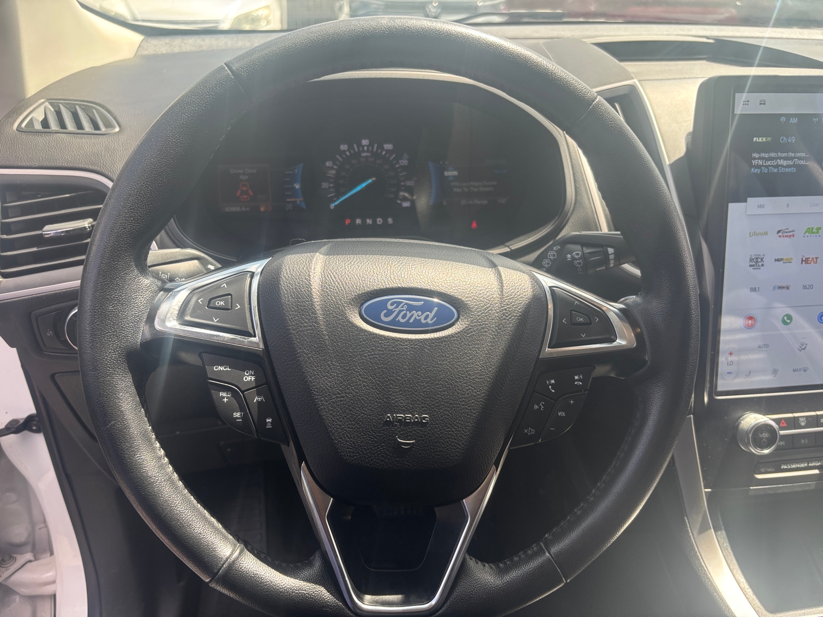 Thumbnail: 2024 Ford Edge - 4