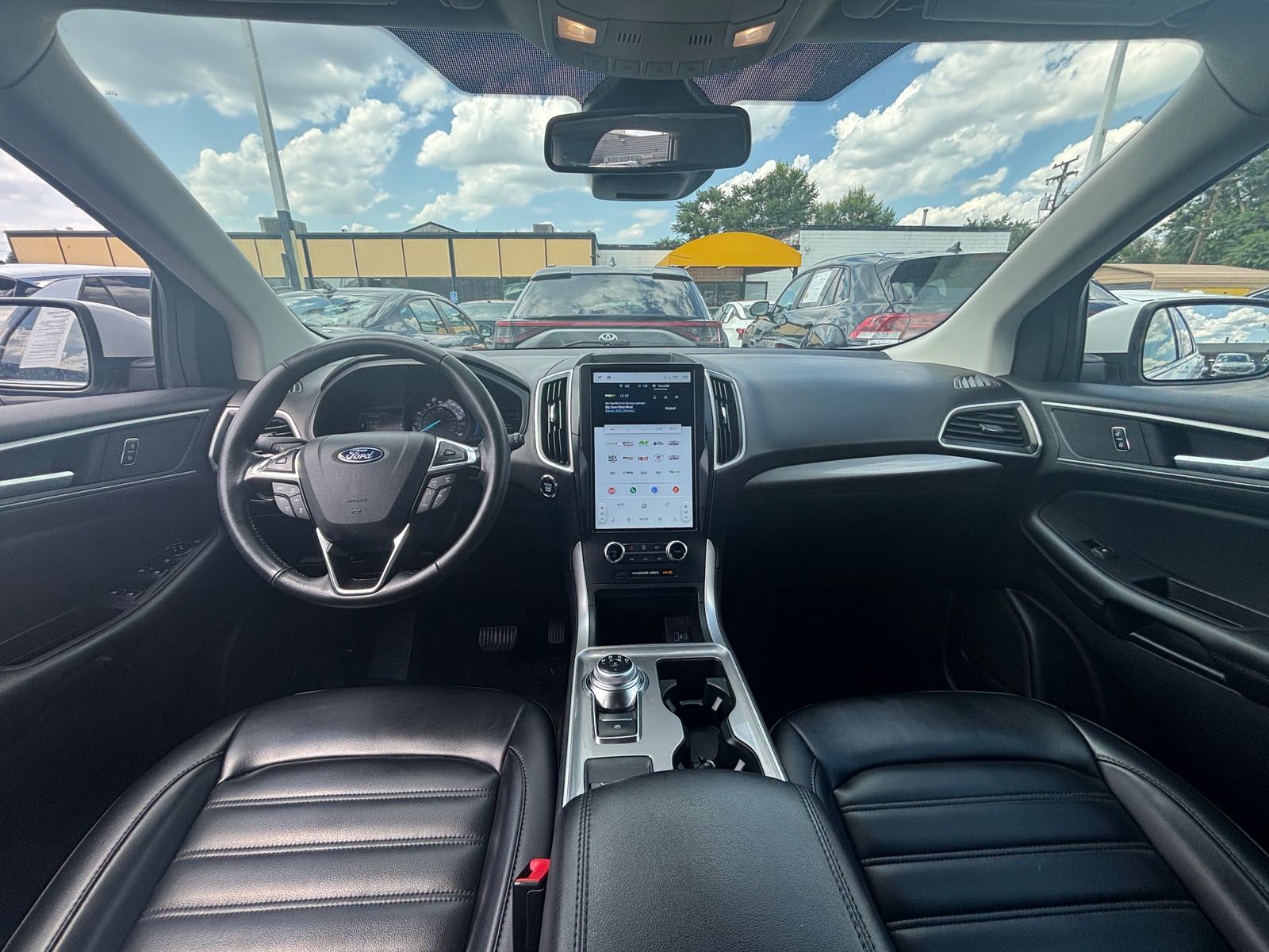 Thumbnail: 2024 Ford Edge - 3