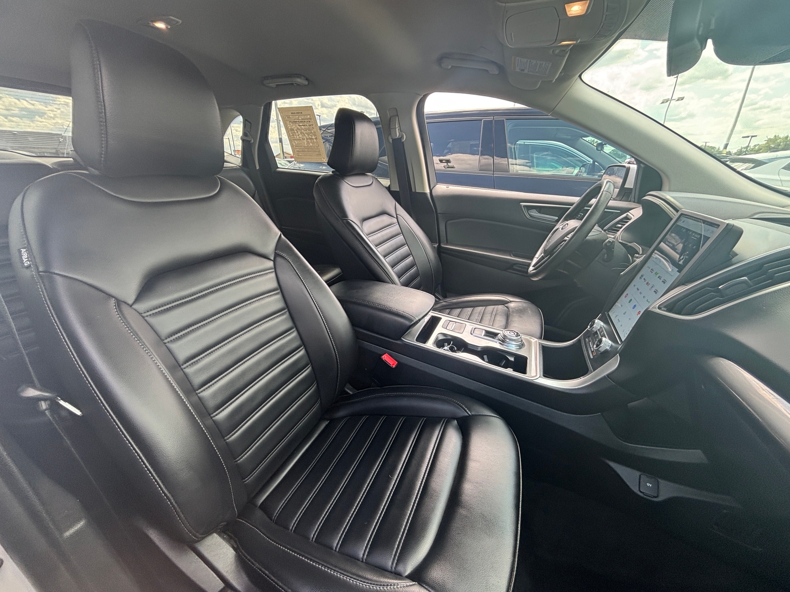 Thumbnail: 2024 Ford Edge - 2
