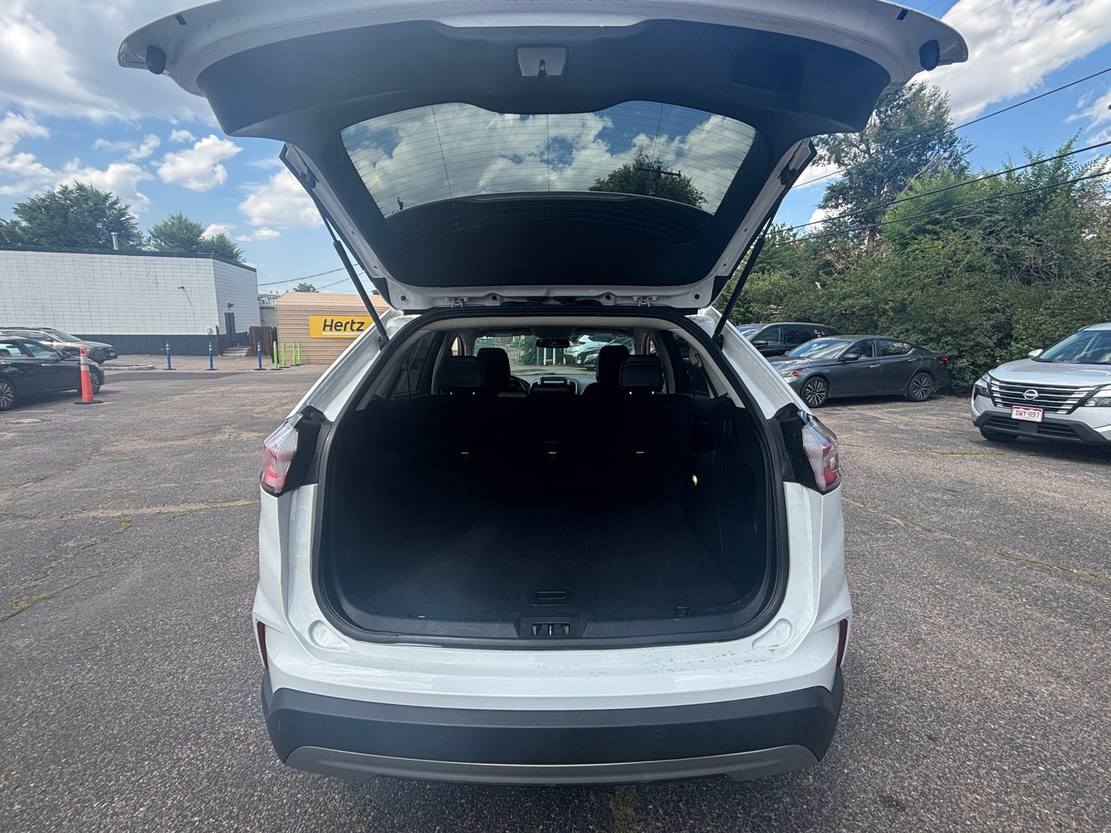 Thumbnail: 2024 Ford Edge - 5