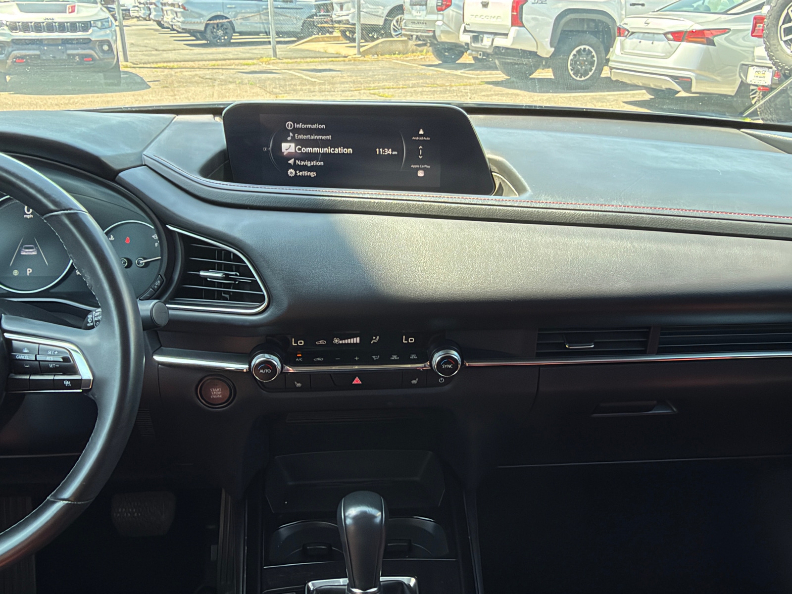 Thumbnail: 2025 Mazda CX-30 - 3