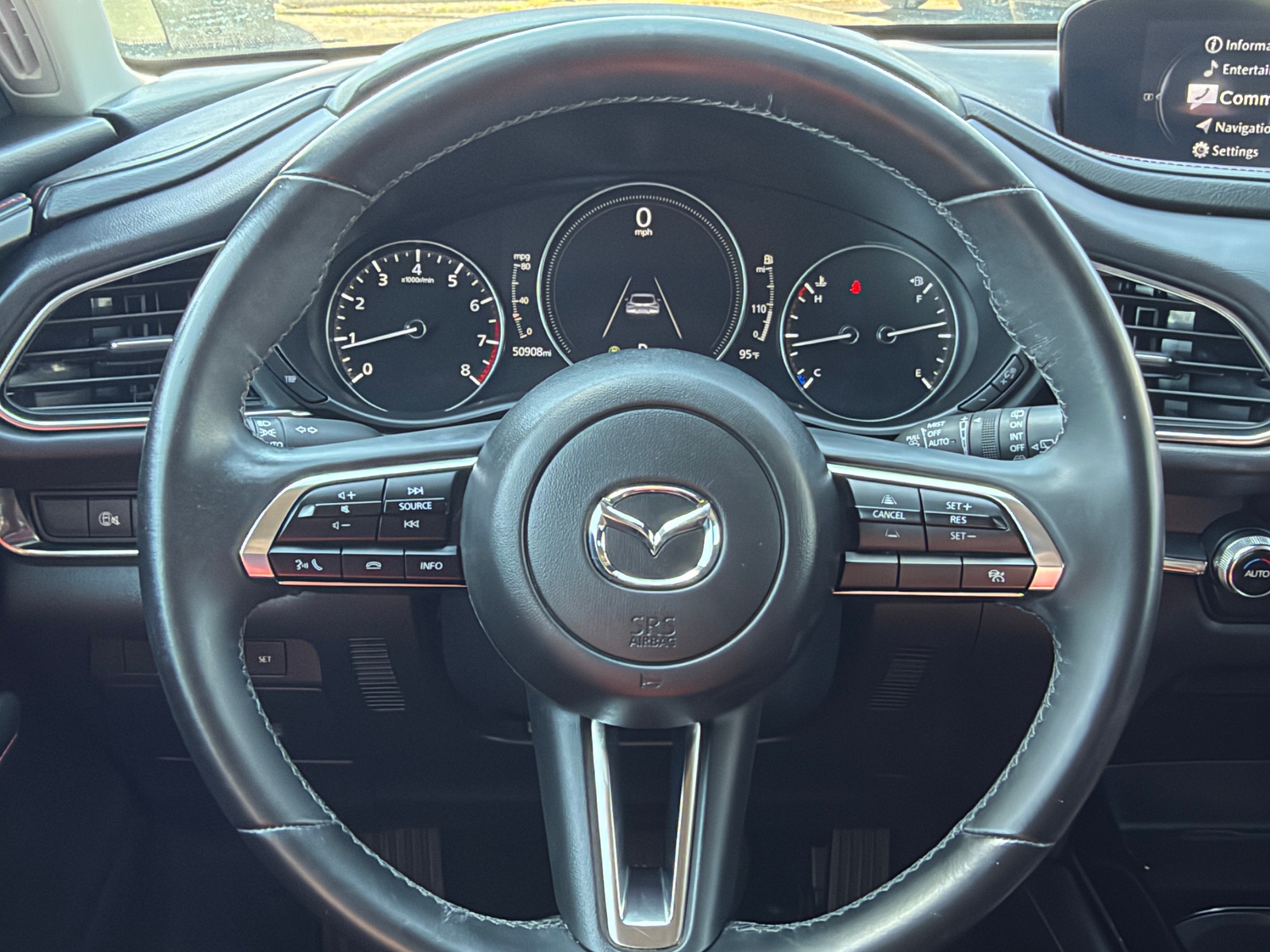 Thumbnail: 2025 Mazda CX-30 - 4