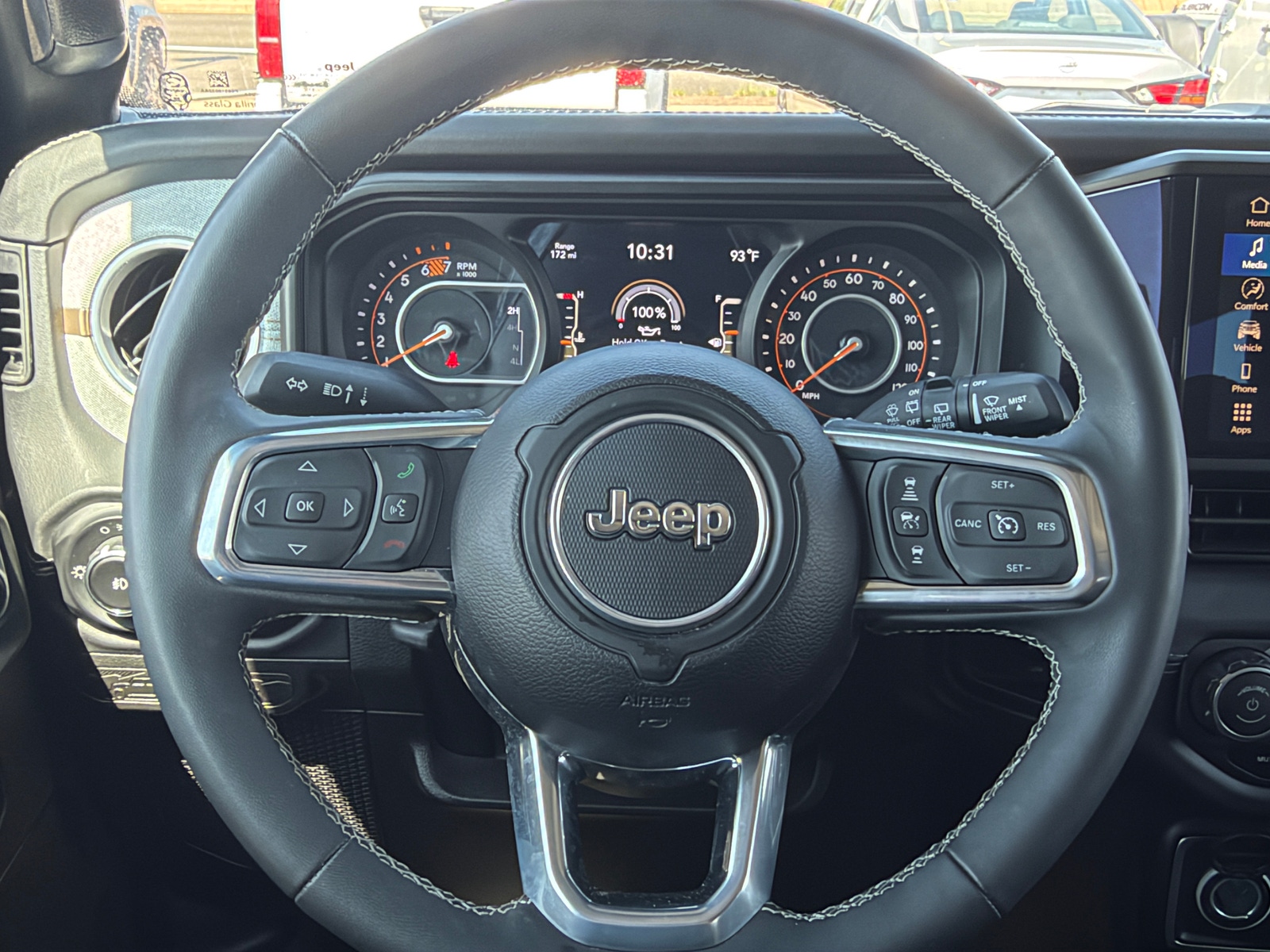 Thumbnail: 2025 Jeep Wrangler - 5