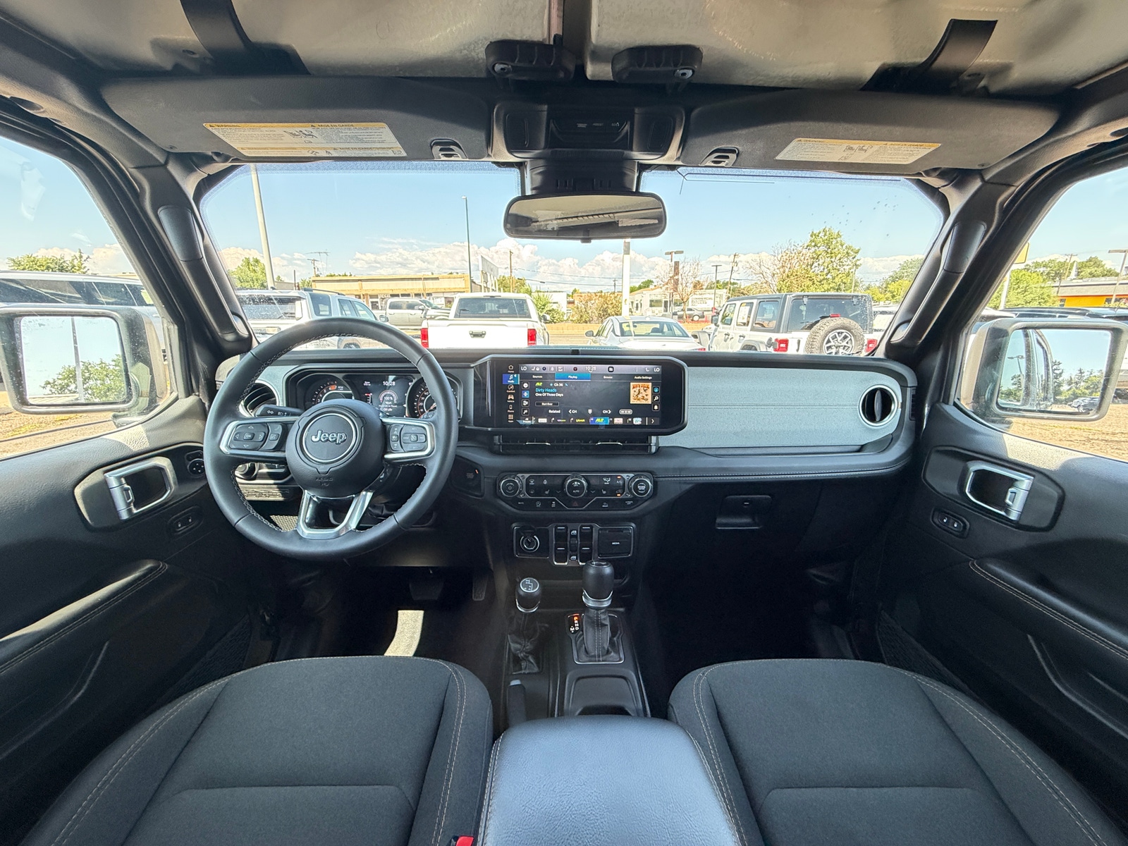 Thumbnail: 2025 Jeep Wrangler - 3