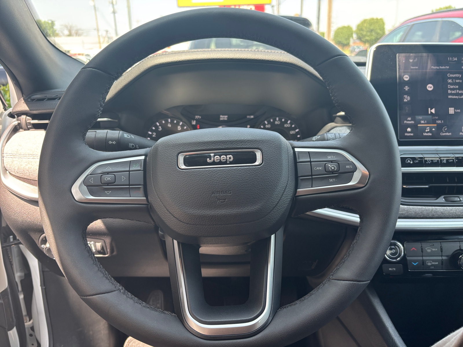 Thumbnail: 2025 Jeep Compass - 5