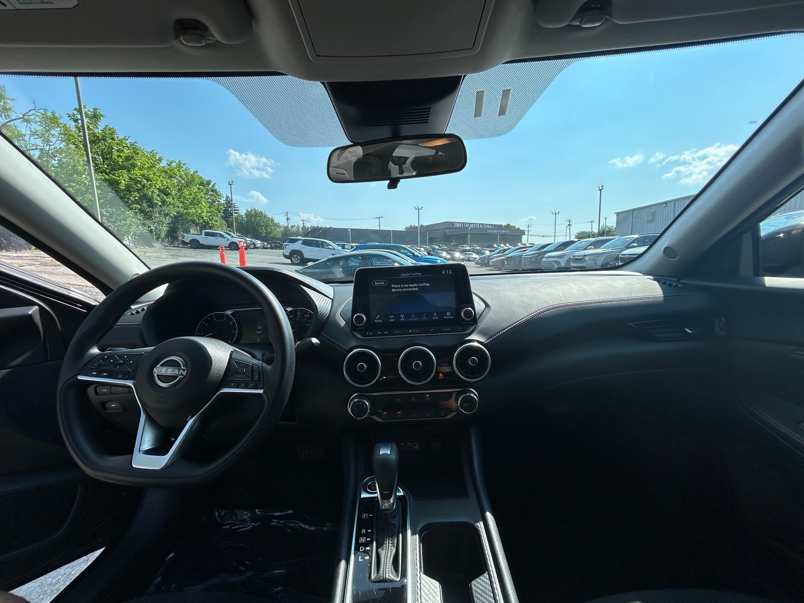 Thumbnail: 2025 Nissan Sentra - 3