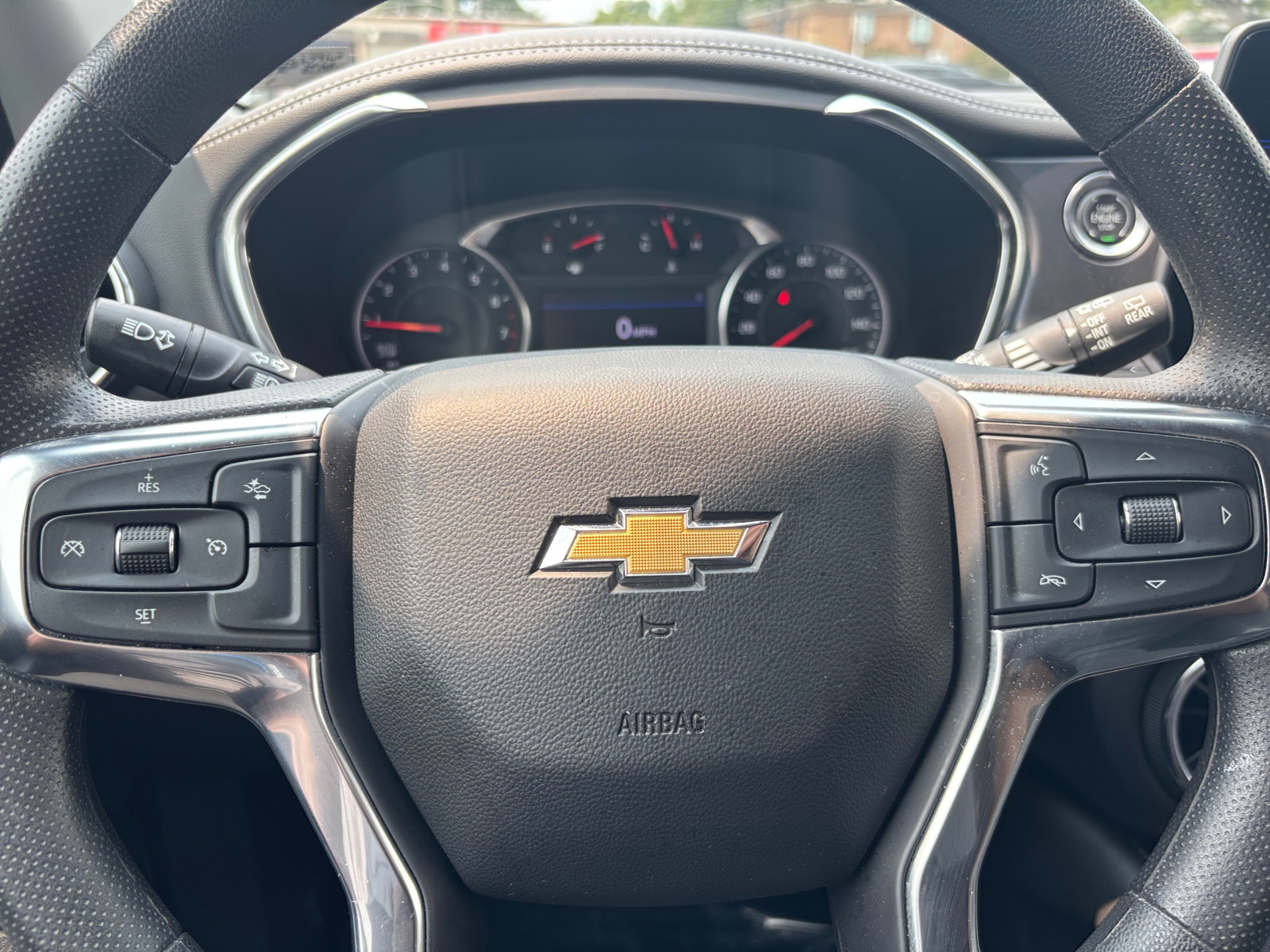 Thumbnail: 2025 Chevrolet Blazer - 5