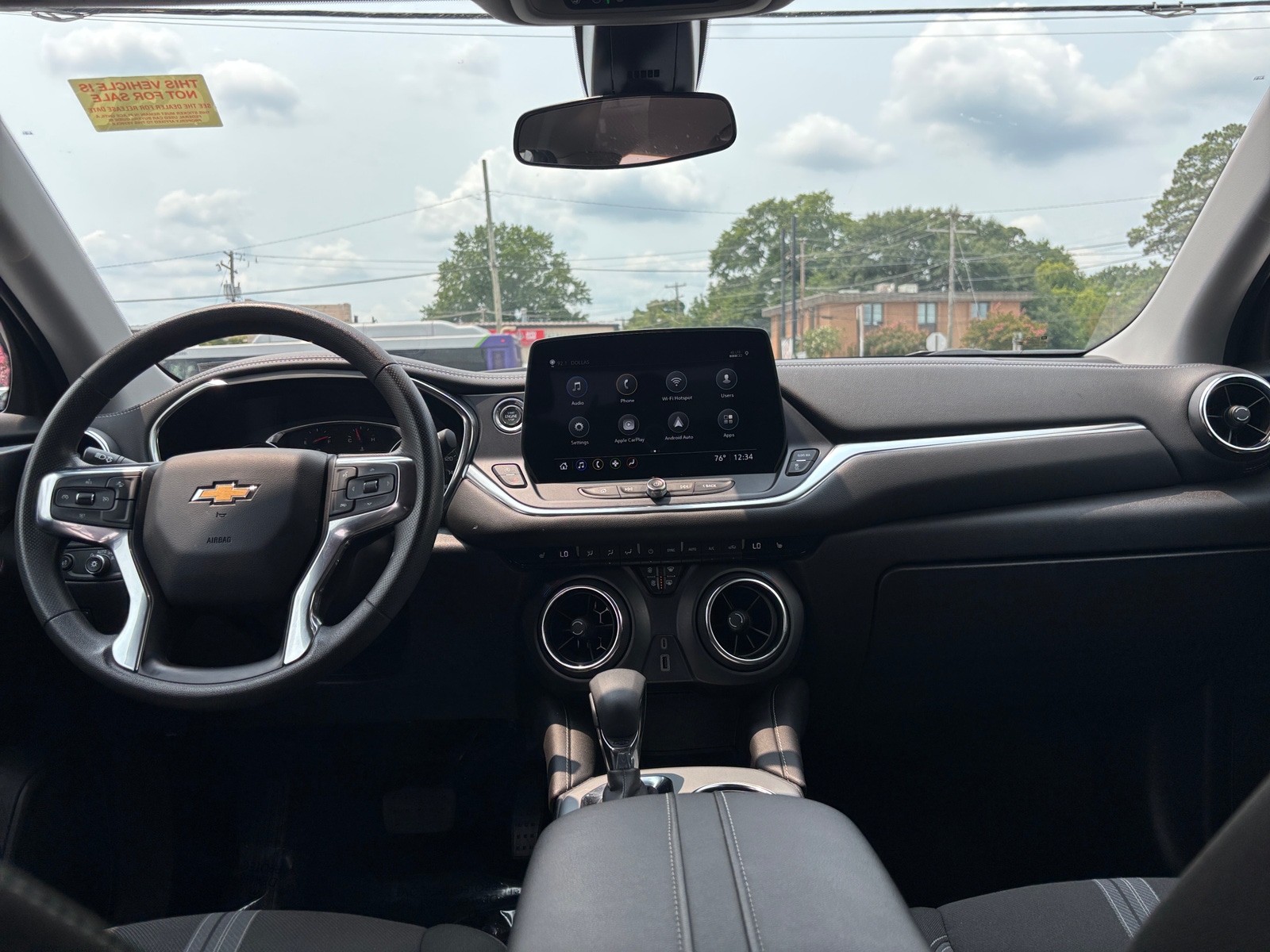 Thumbnail: 2025 Chevrolet Blazer - 3