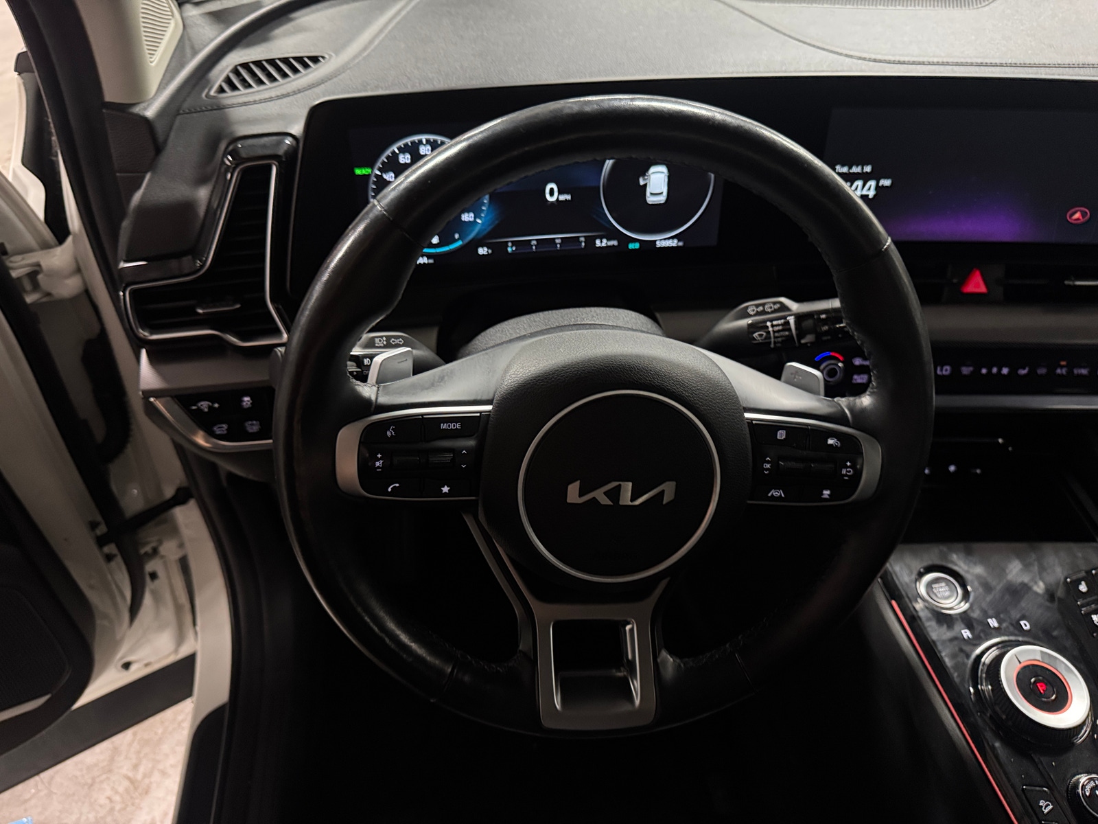Thumbnail: 2023 Kia Sportage - 4