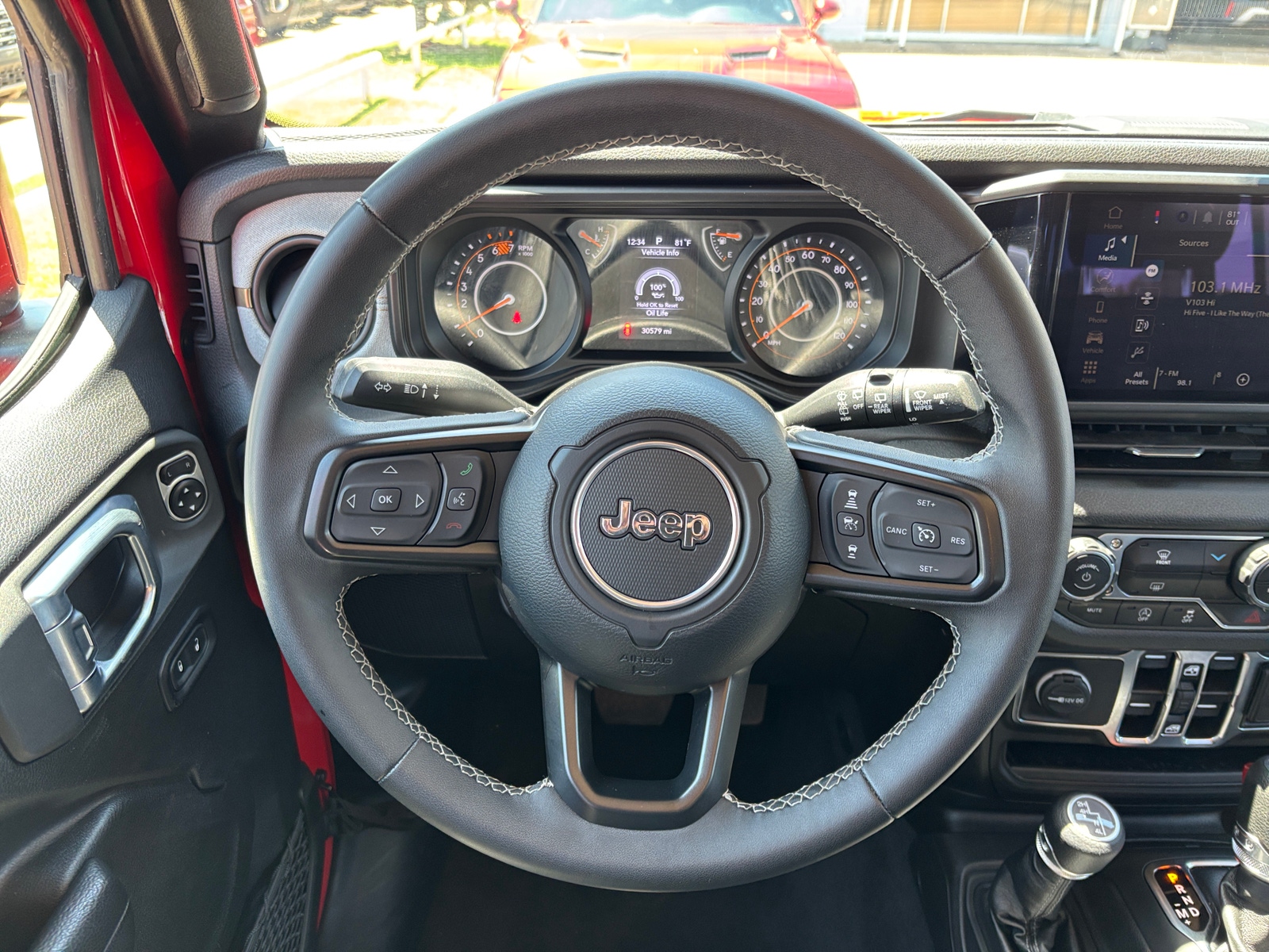 Thumbnail: 2025 Jeep Wrangler - 5