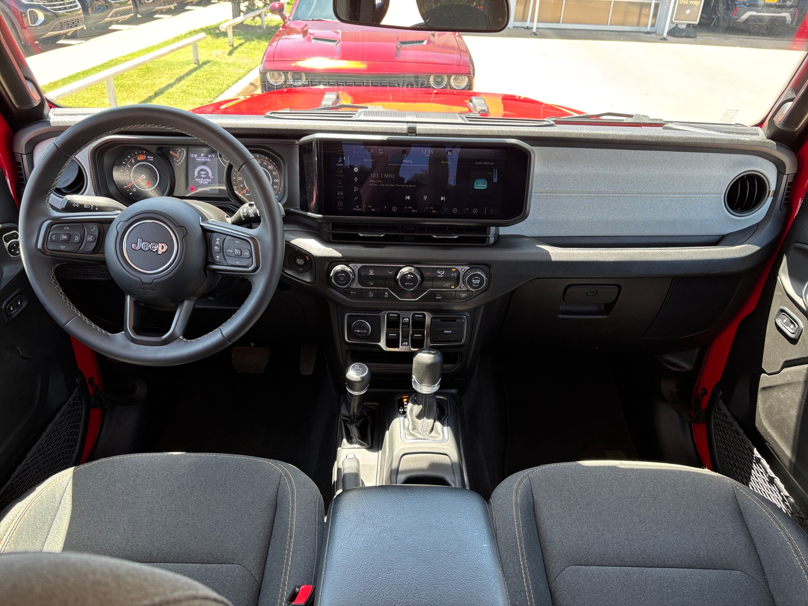 Thumbnail: 2025 Jeep Wrangler - 3