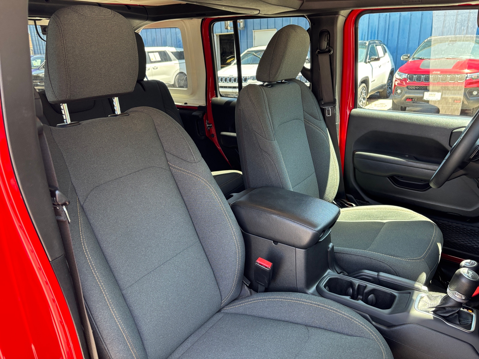 Thumbnail: 2025 Jeep Wrangler - 2