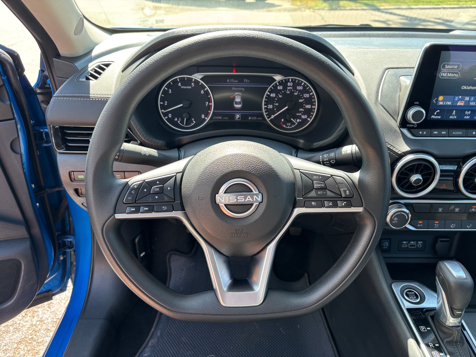 Thumbnail: 2025 Nissan Sentra - 5