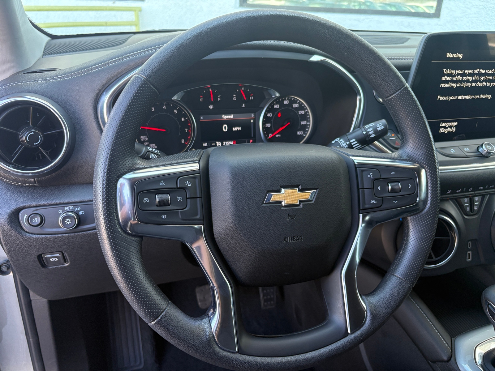 Thumbnail: 2025 Chevrolet Blazer - 5