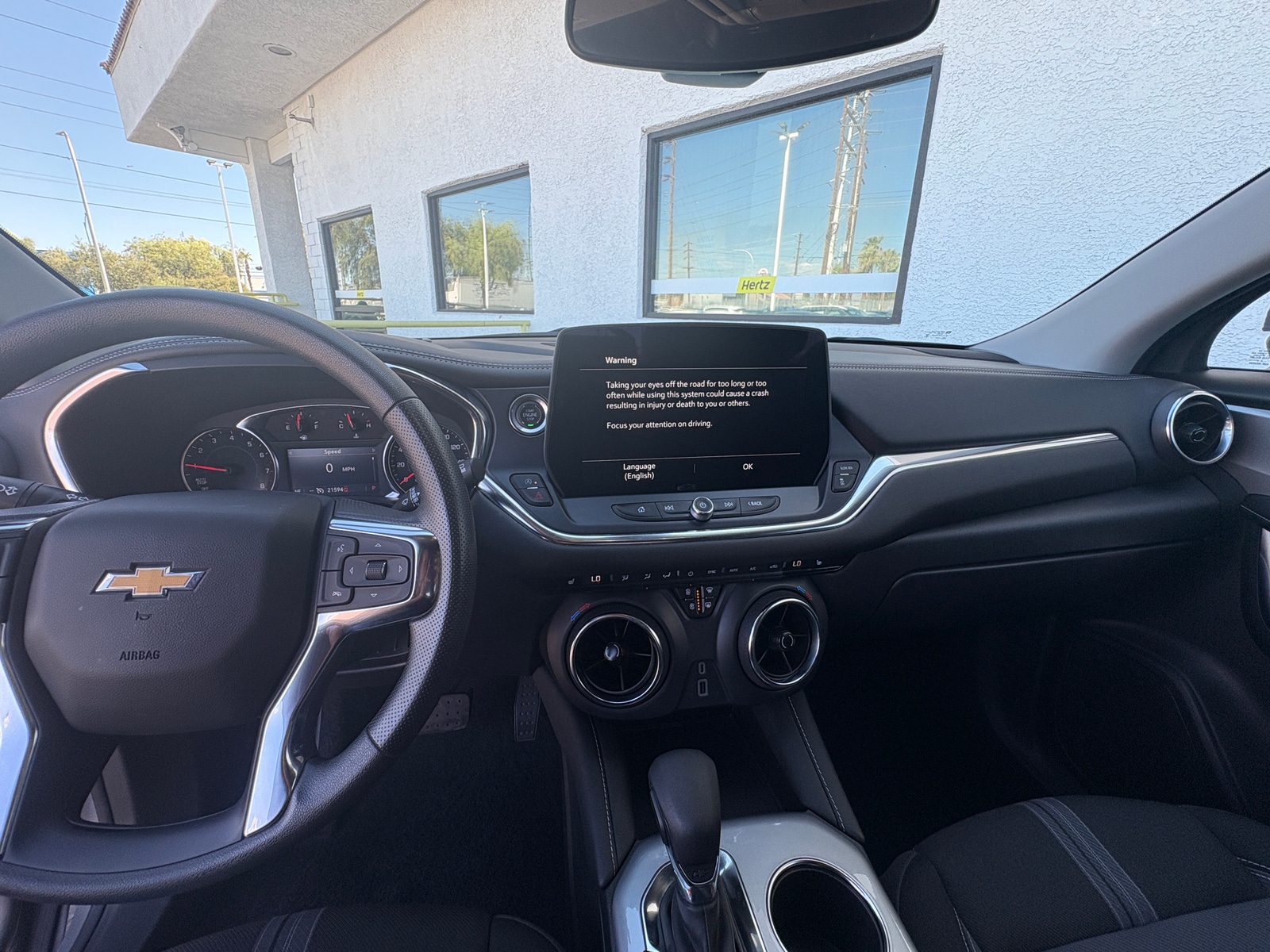 Thumbnail: 2025 Chevrolet Blazer - 3