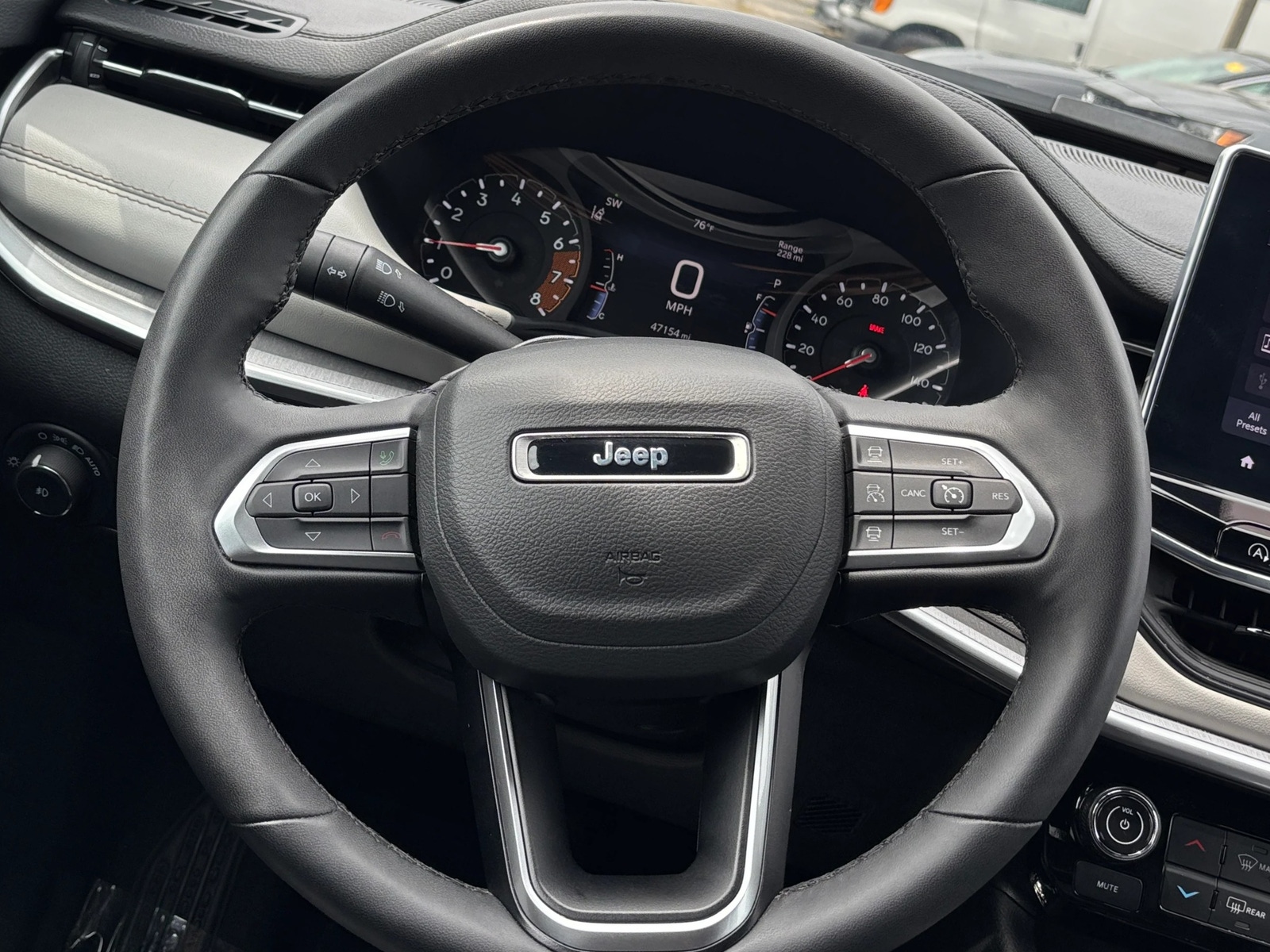Thumbnail: 2025 Jeep Compass - 4
