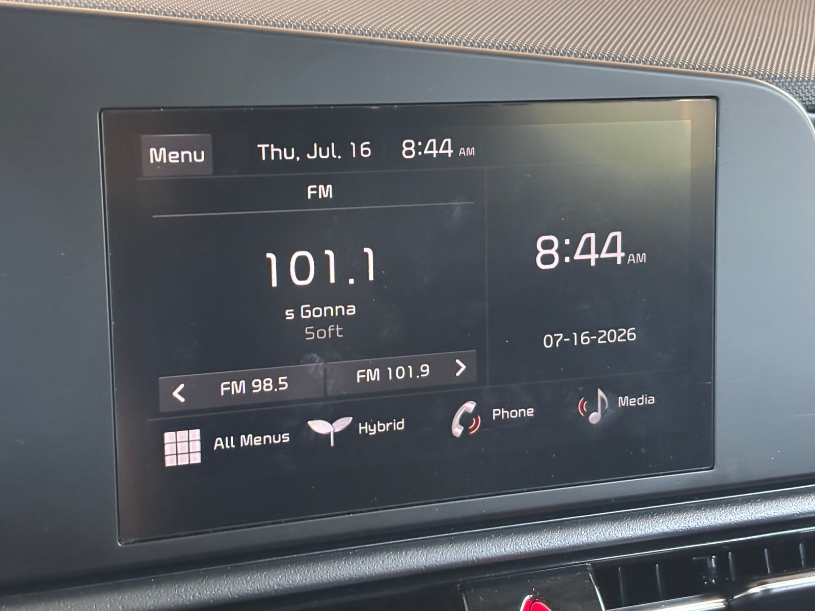 Thumbnail: 2026 Kia Niro - 3