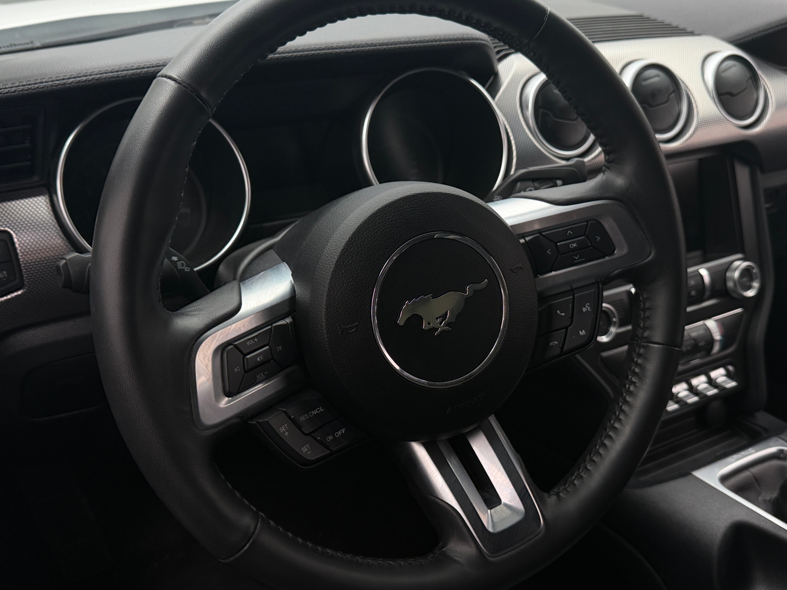 Thumbnail: 2021 Ford Mustang - 4