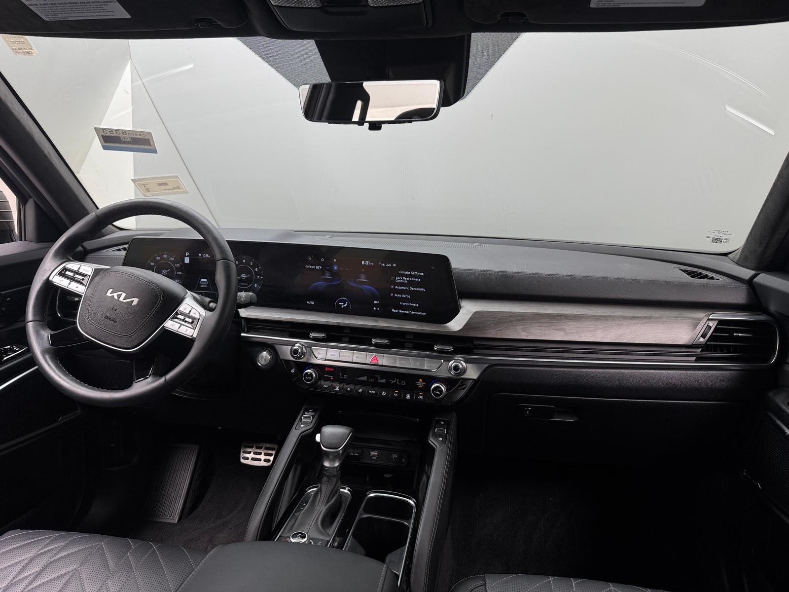 Thumbnail: 2025 Kia Telluride - 2