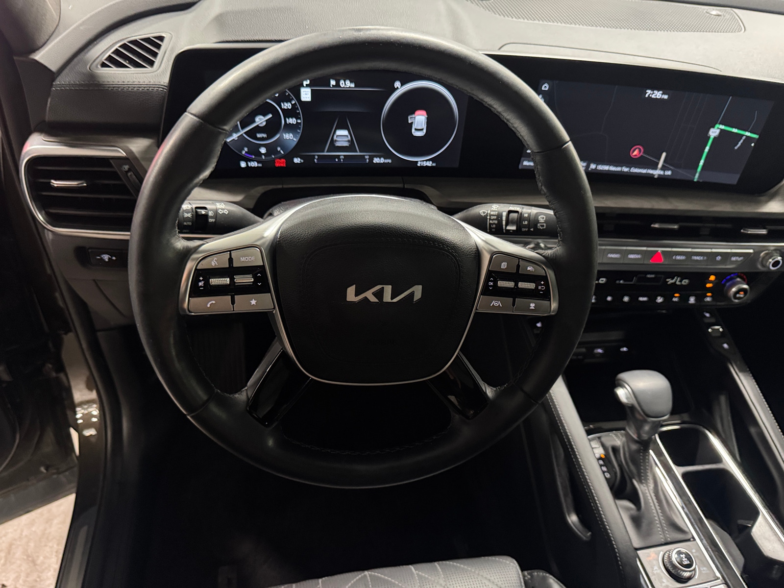 Thumbnail: 2025 Kia Telluride - 4